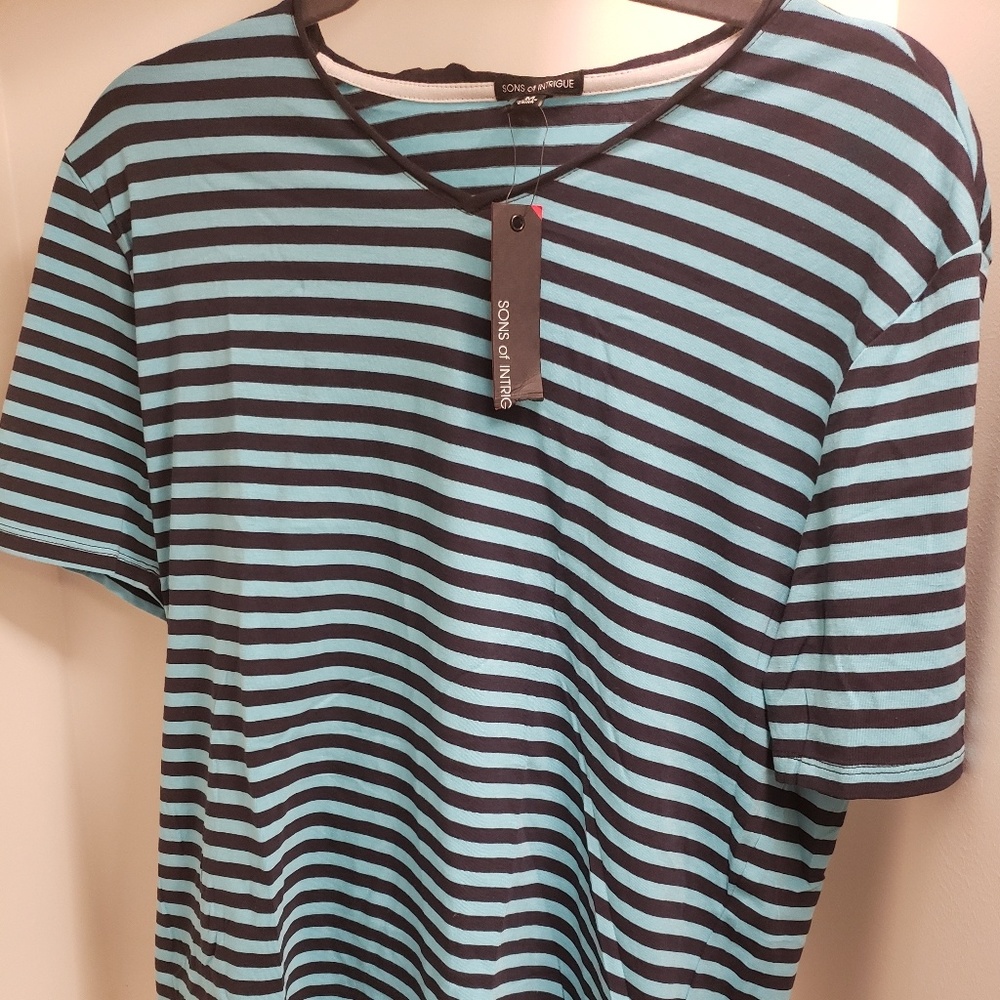 Son of intrigue t shirt